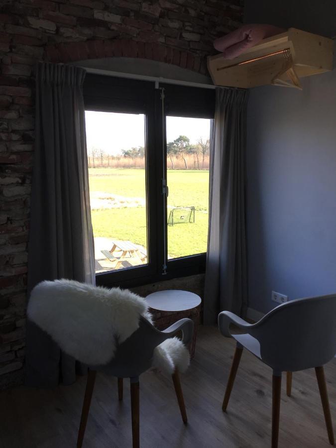B&B Erve Ten Dam Ambt Delden Exteriör bild