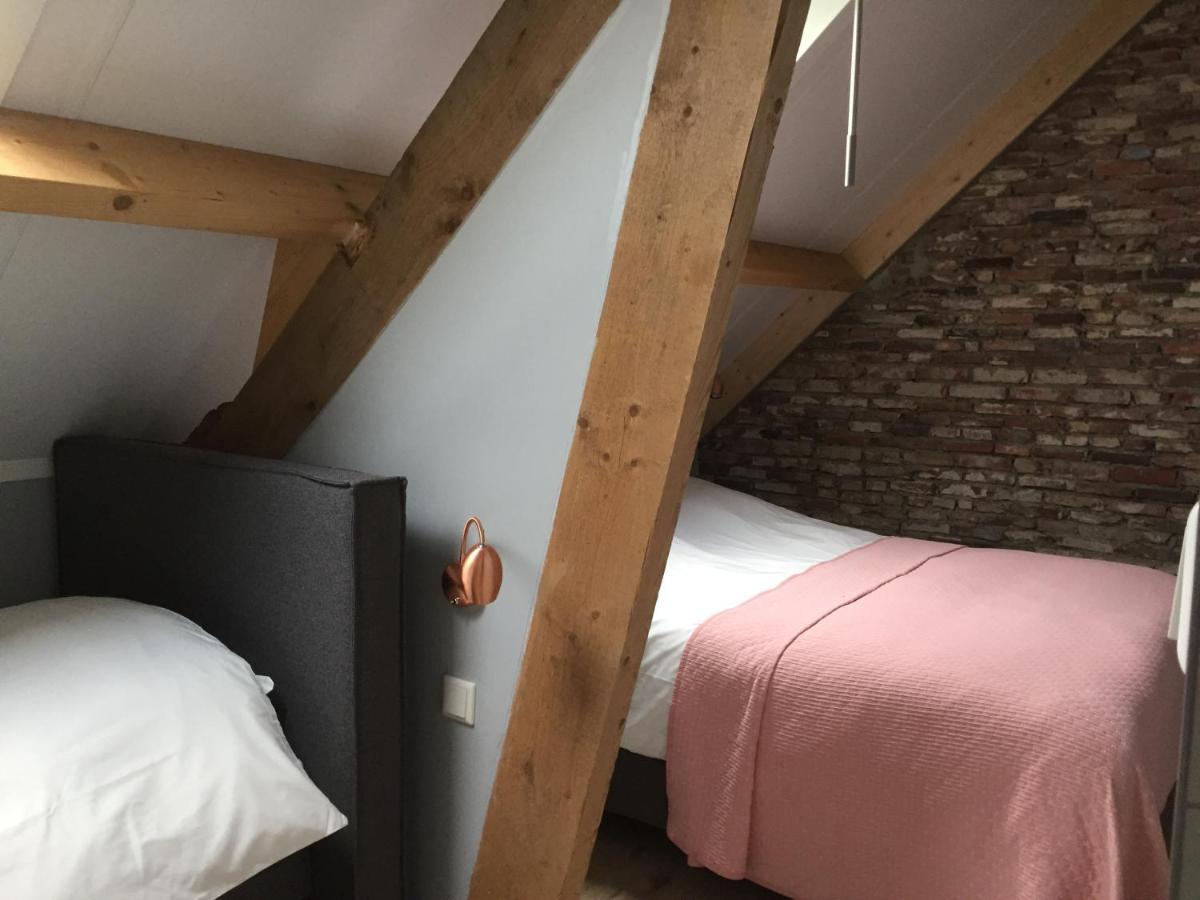 B&B Erve Ten Dam Ambt Delden Exteriör bild