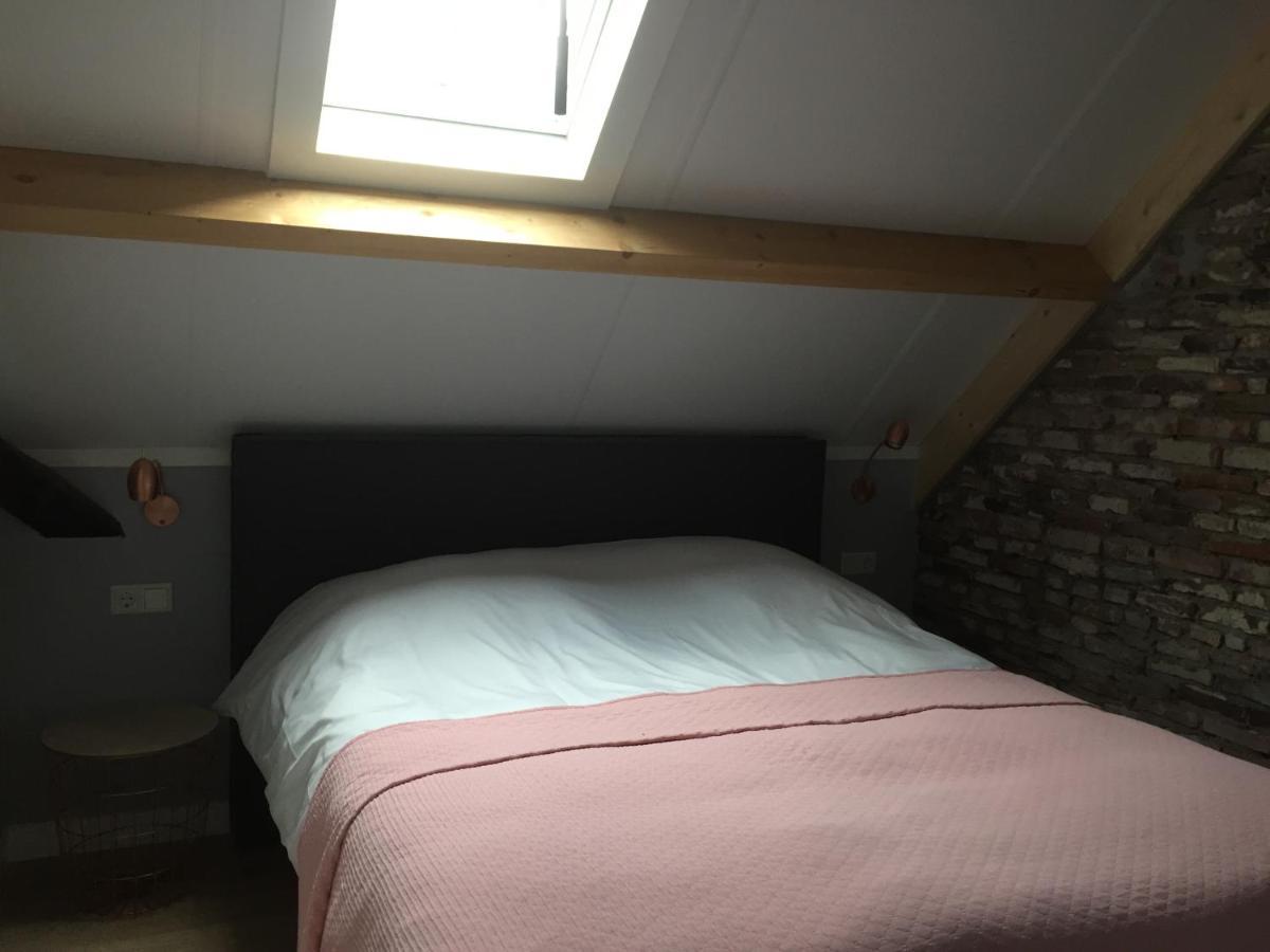 B&B Erve Ten Dam Ambt Delden Exteriör bild