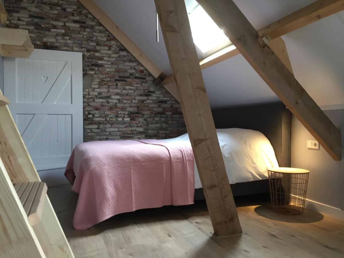 B&B Erve Ten Dam Ambt Delden Exteriör bild