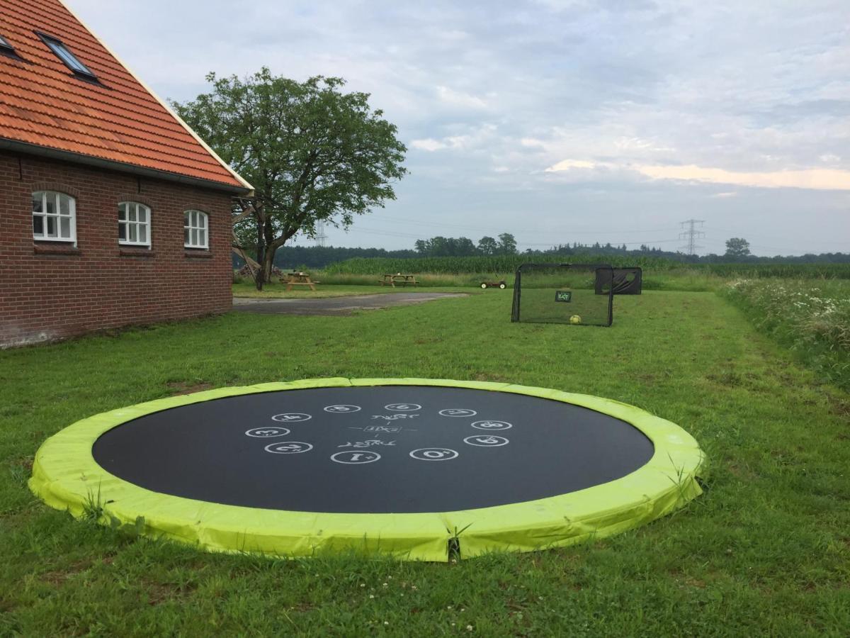 B&B Erve Ten Dam Ambt Delden Exteriör bild