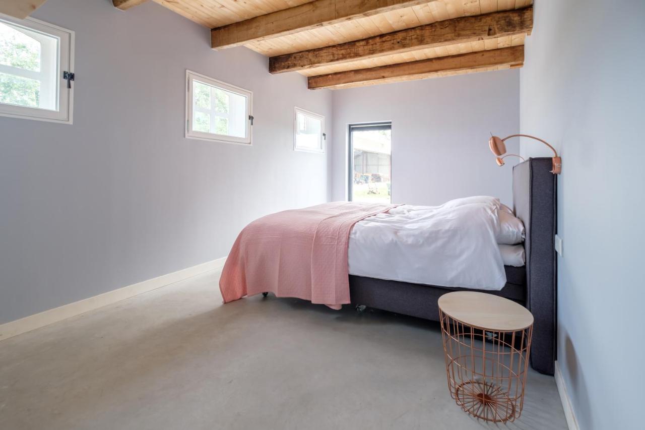 B&B Erve Ten Dam Ambt Delden Exteriör bild