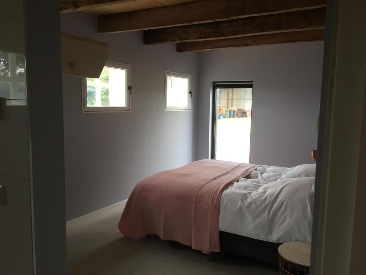 B&B Erve Ten Dam Ambt Delden Exteriör bild