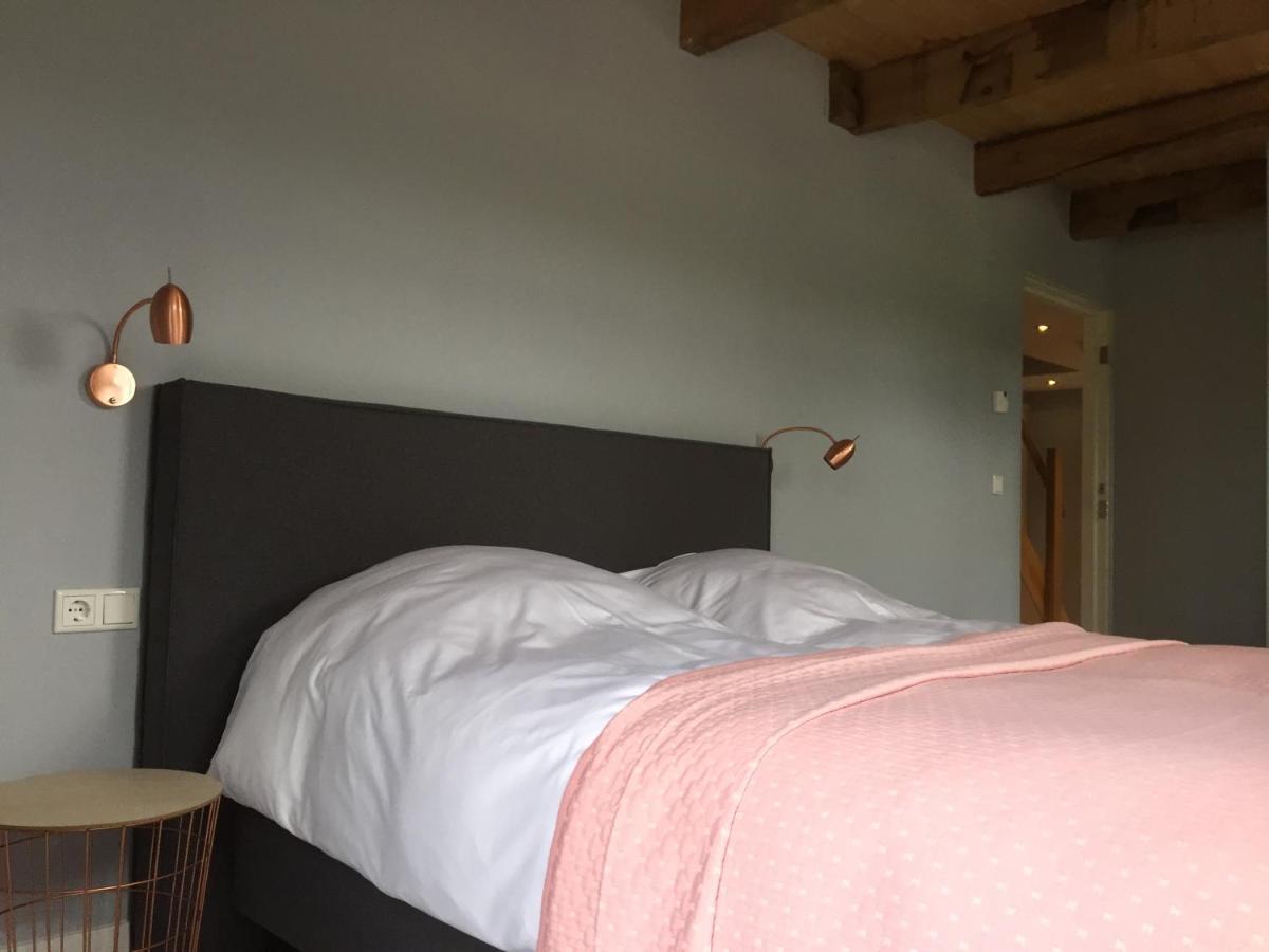 B&B Erve Ten Dam Ambt Delden Exteriör bild