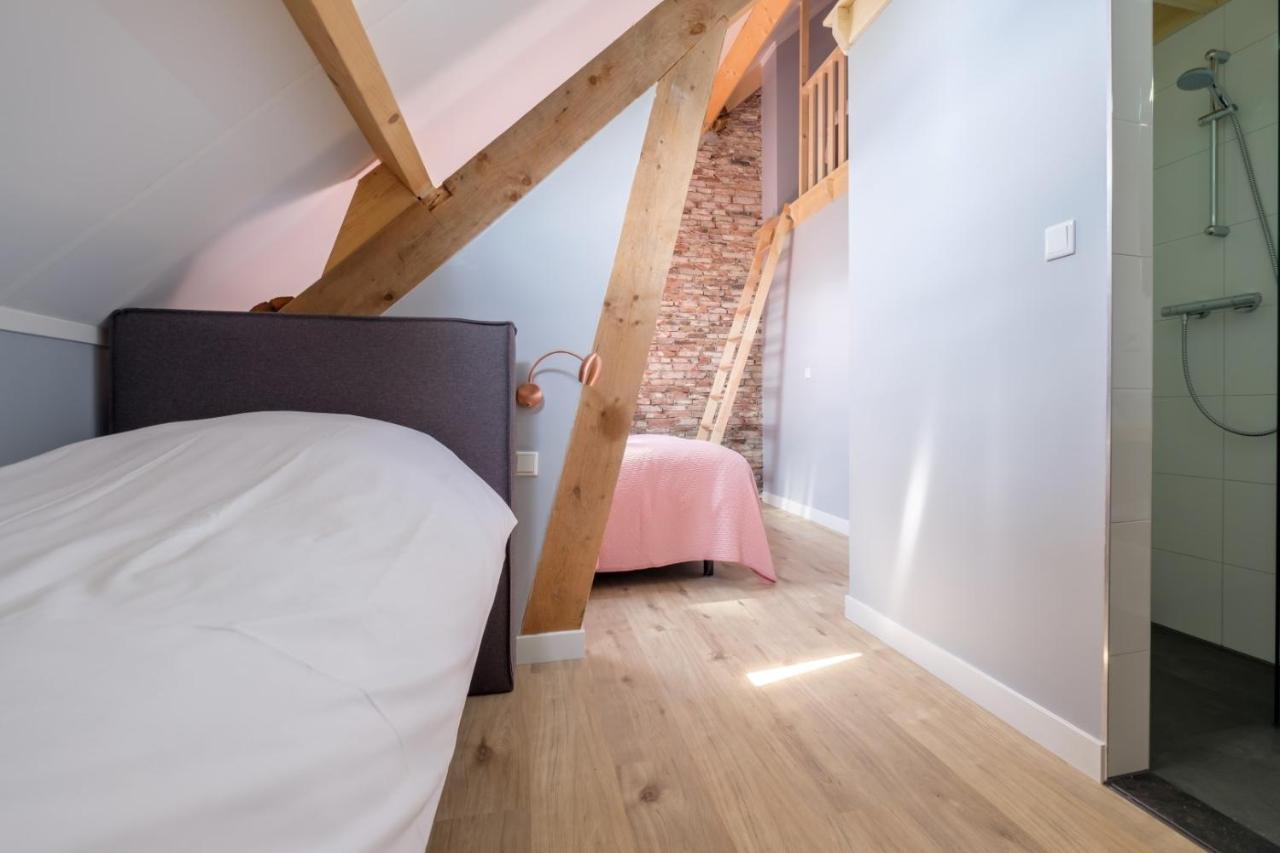 B&B Erve Ten Dam Ambt Delden Exteriör bild