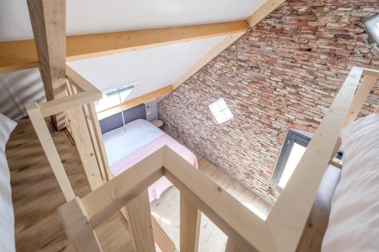 B&B Erve Ten Dam Ambt Delden Exteriör bild