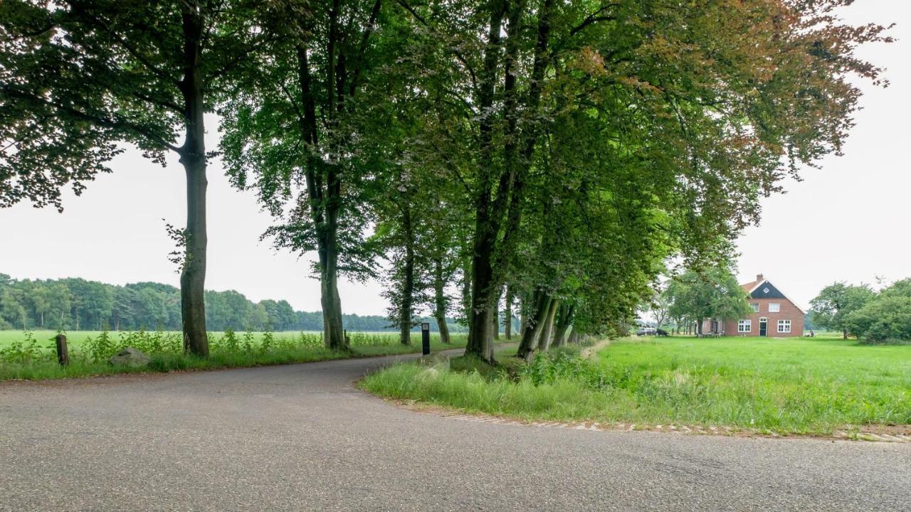 B&B Erve Ten Dam Ambt Delden Exteriör bild