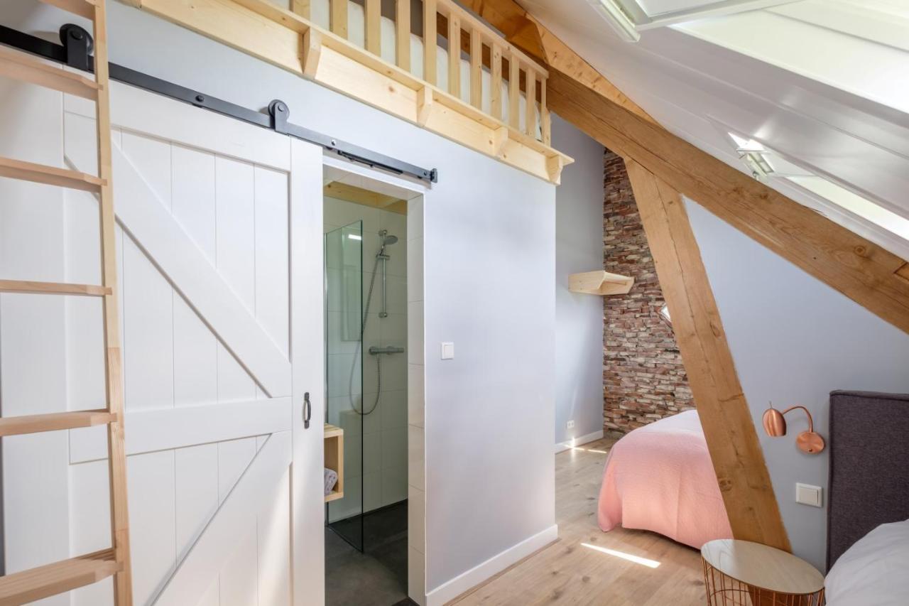 B&B Erve Ten Dam Ambt Delden Exteriör bild