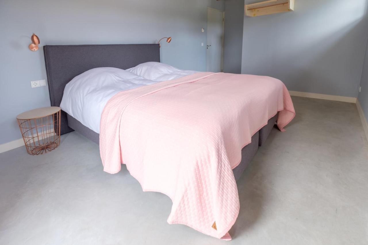 B&B Erve Ten Dam Ambt Delden Exteriör bild