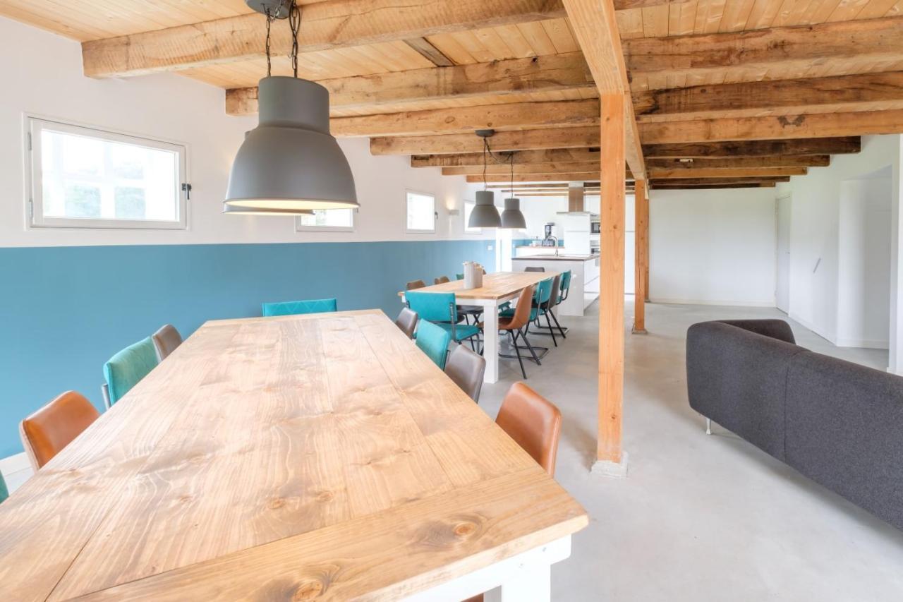 B&B Erve Ten Dam Ambt Delden Exteriör bild