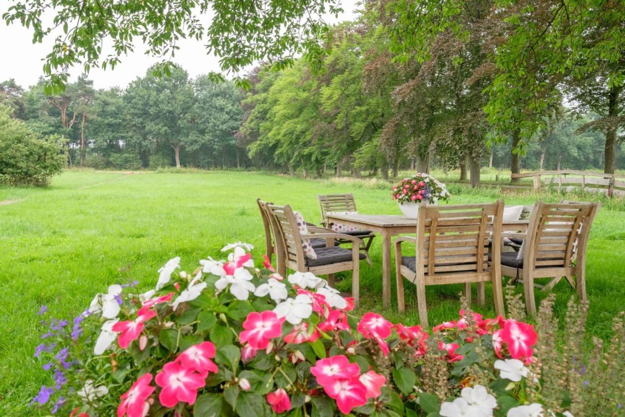 B&B Erve Ten Dam Ambt Delden Exteriör bild