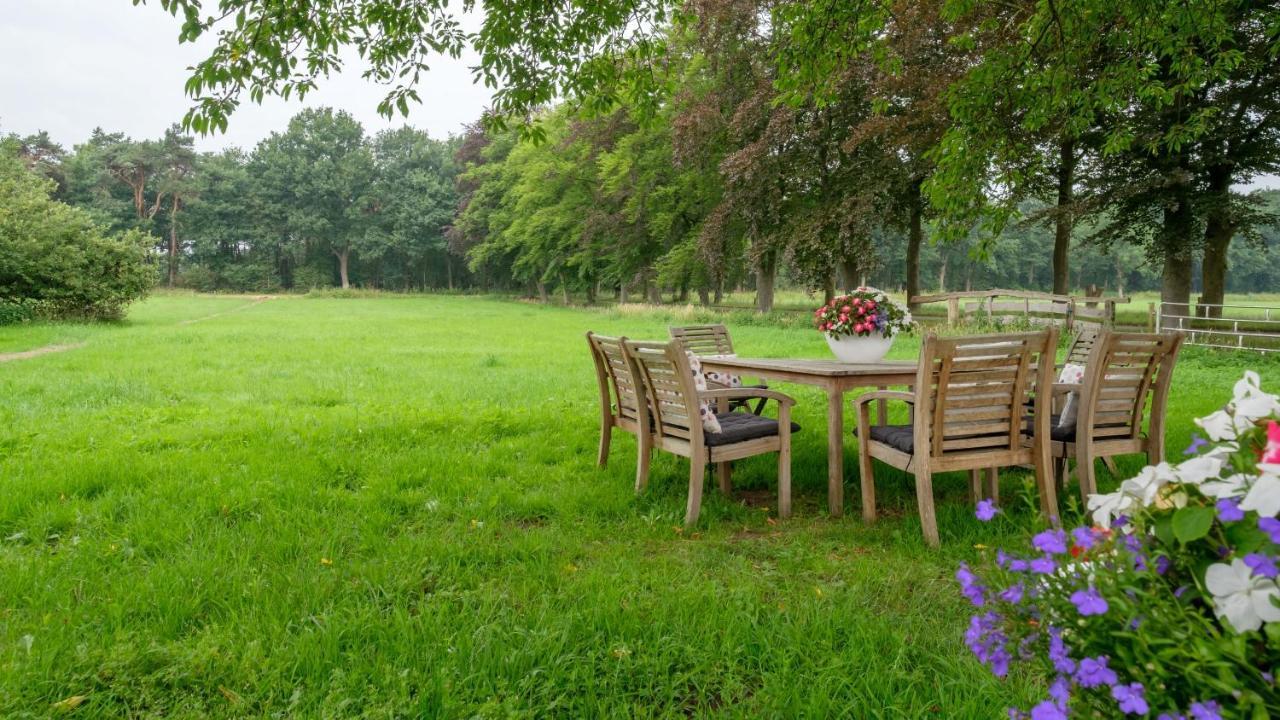 B&B Erve Ten Dam Ambt Delden Exteriör bild