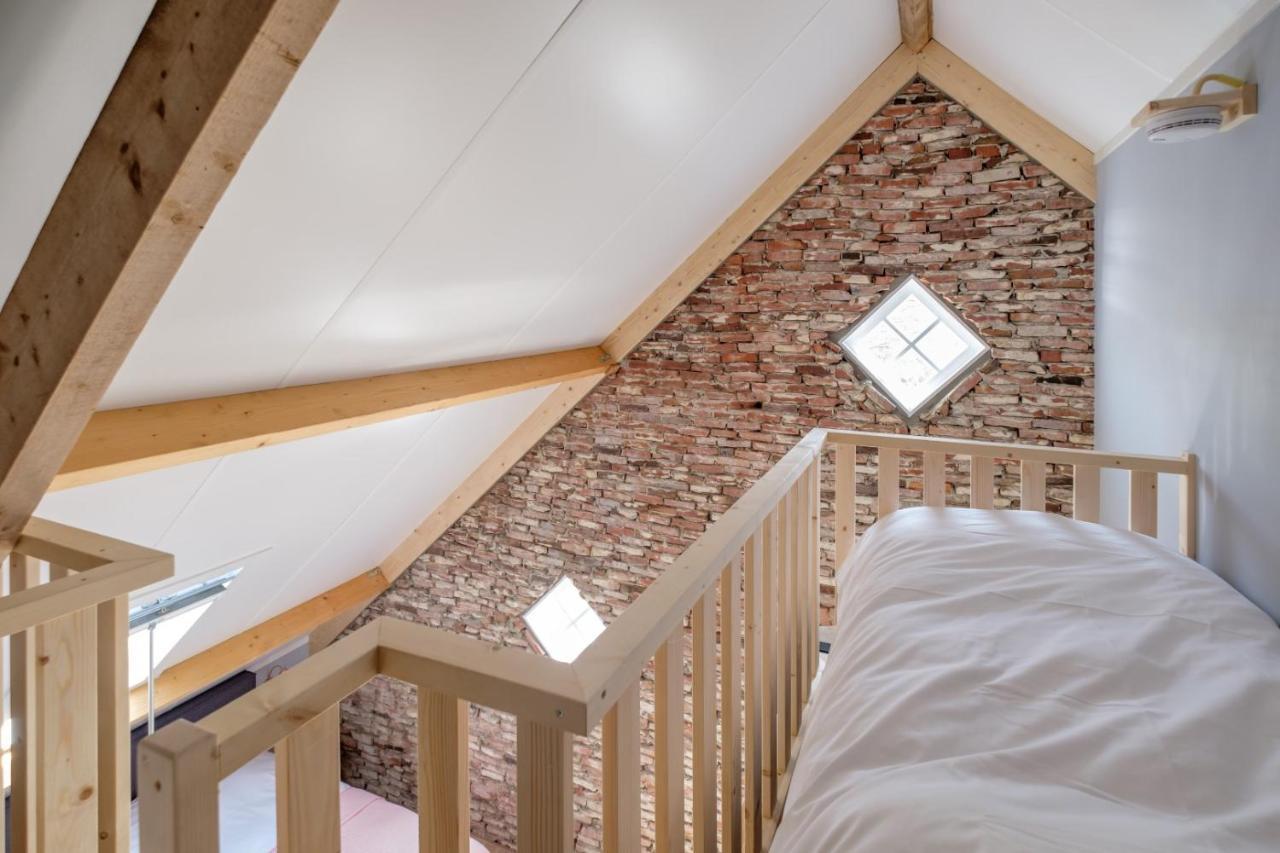 B&B Erve Ten Dam Ambt Delden Exteriör bild