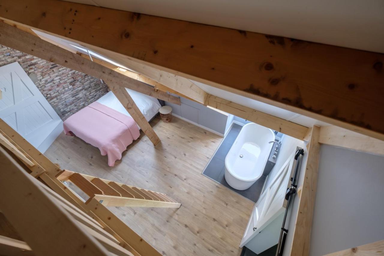 B&B Erve Ten Dam Ambt Delden Exteriör bild