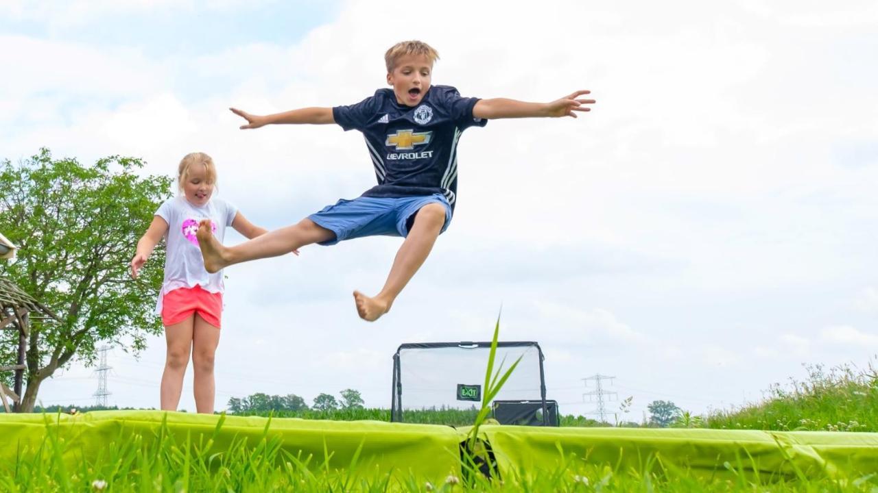 B&B Erve Ten Dam Ambt Delden Exteriör bild