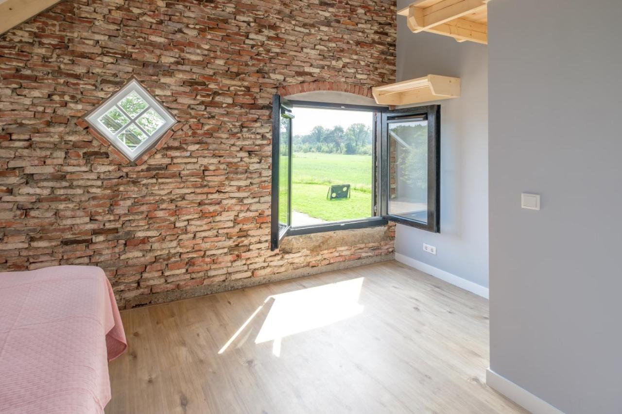 B&B Erve Ten Dam Ambt Delden Exteriör bild