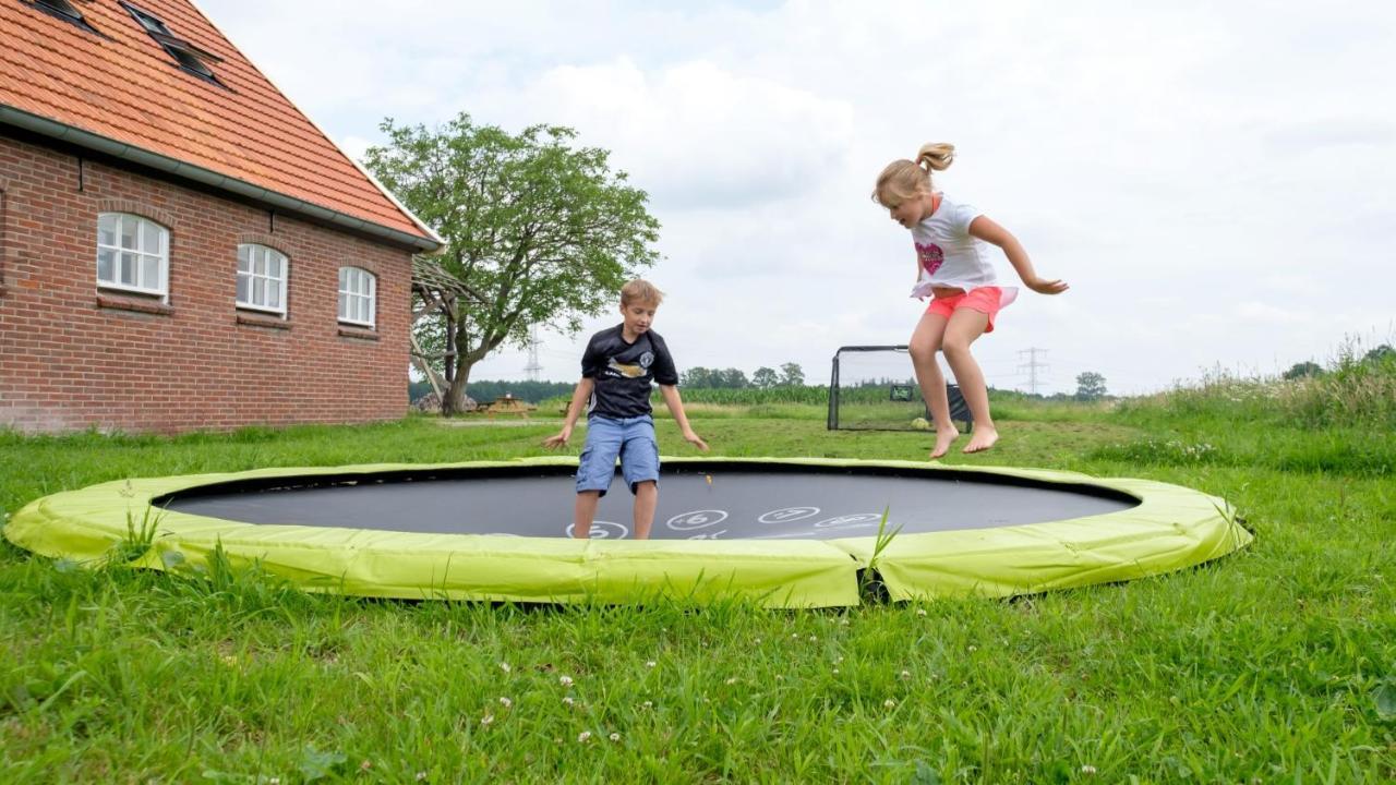 B&B Erve Ten Dam Ambt Delden Exteriör bild