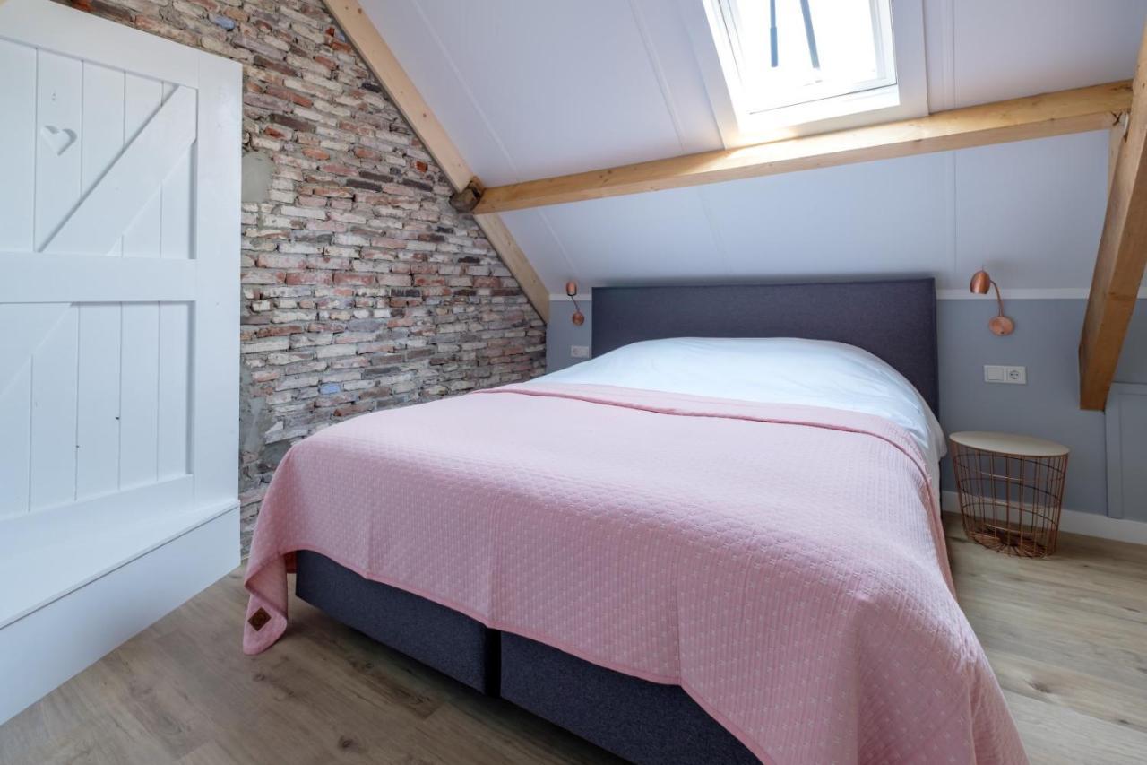 B&B Erve Ten Dam Ambt Delden Exteriör bild