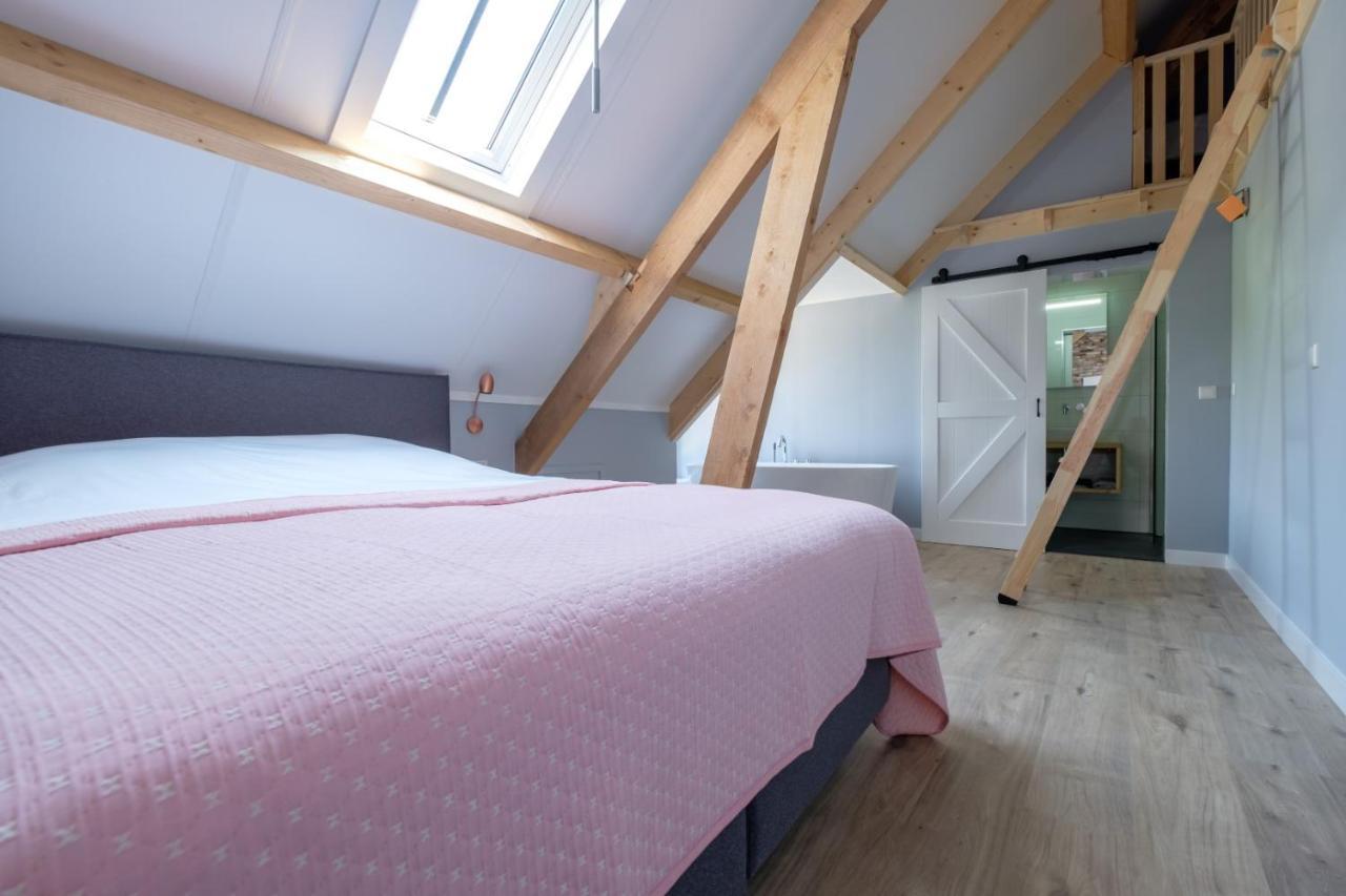 B&B Erve Ten Dam Ambt Delden Exteriör bild