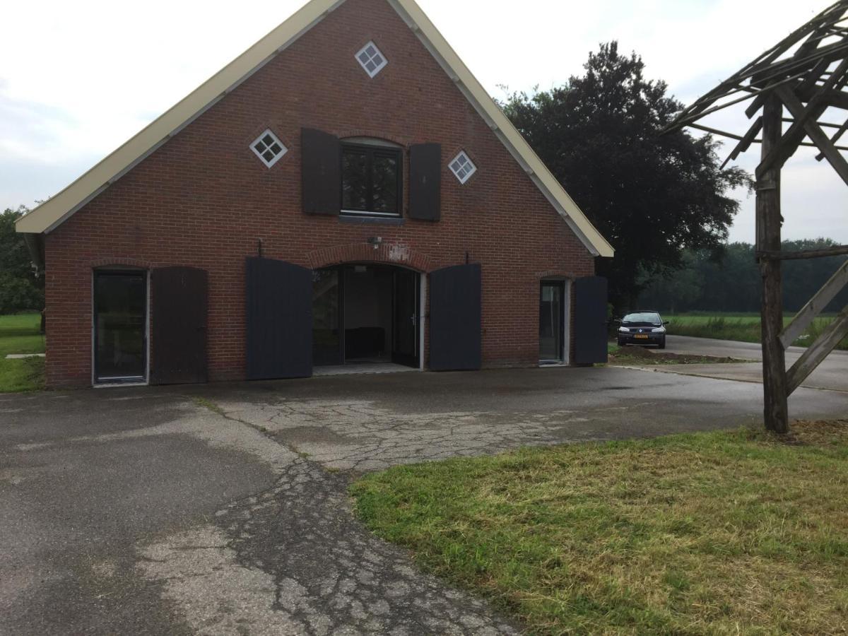 B&B Erve Ten Dam Ambt Delden Exteriör bild