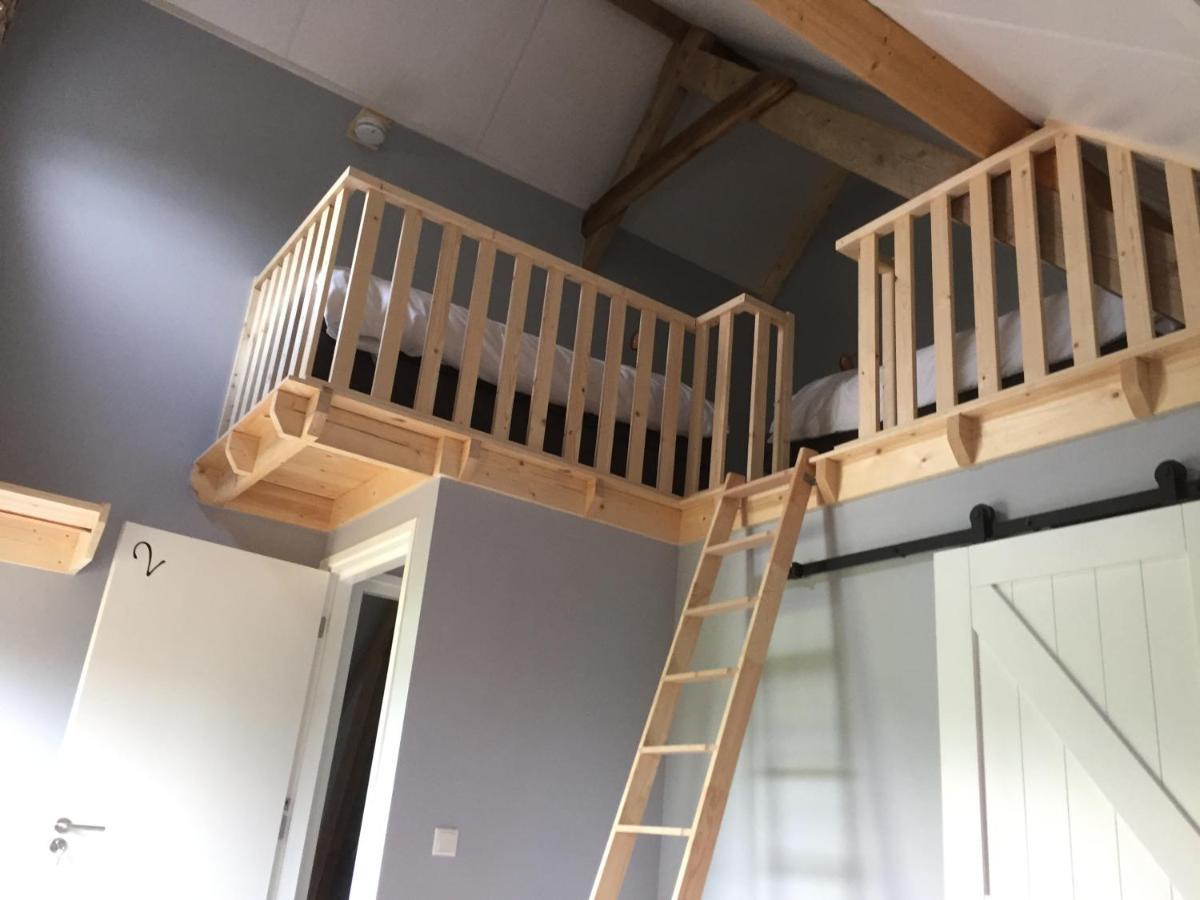 B&B Erve Ten Dam Ambt Delden Exteriör bild