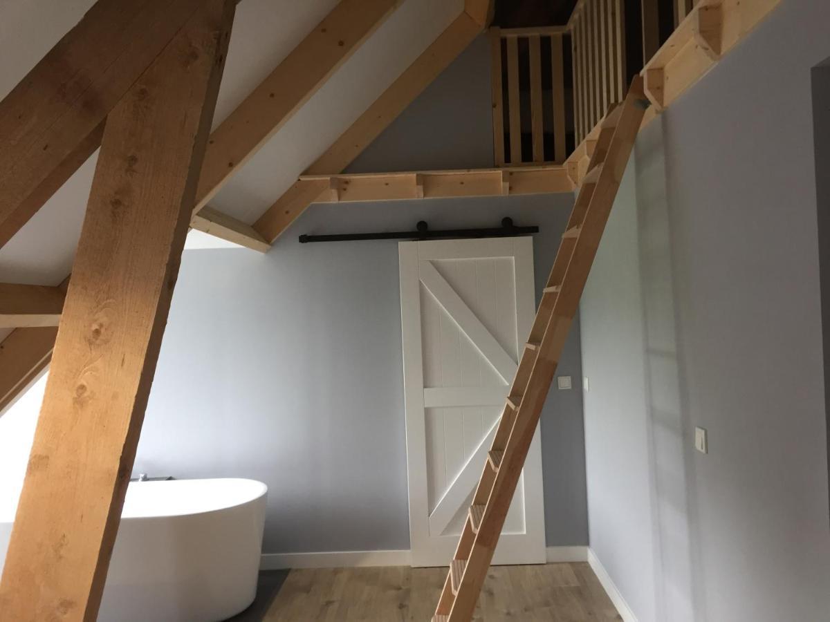 B&B Erve Ten Dam Ambt Delden Exteriör bild