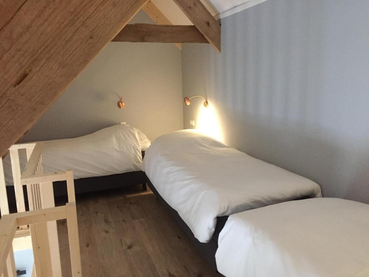 B&B Erve Ten Dam Ambt Delden Exteriör bild