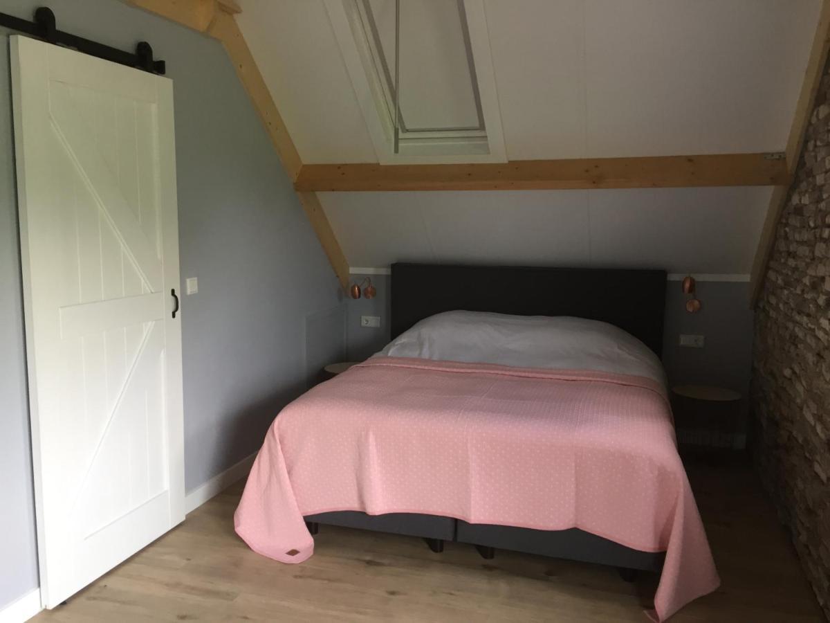 B&B Erve Ten Dam Ambt Delden Exteriör bild